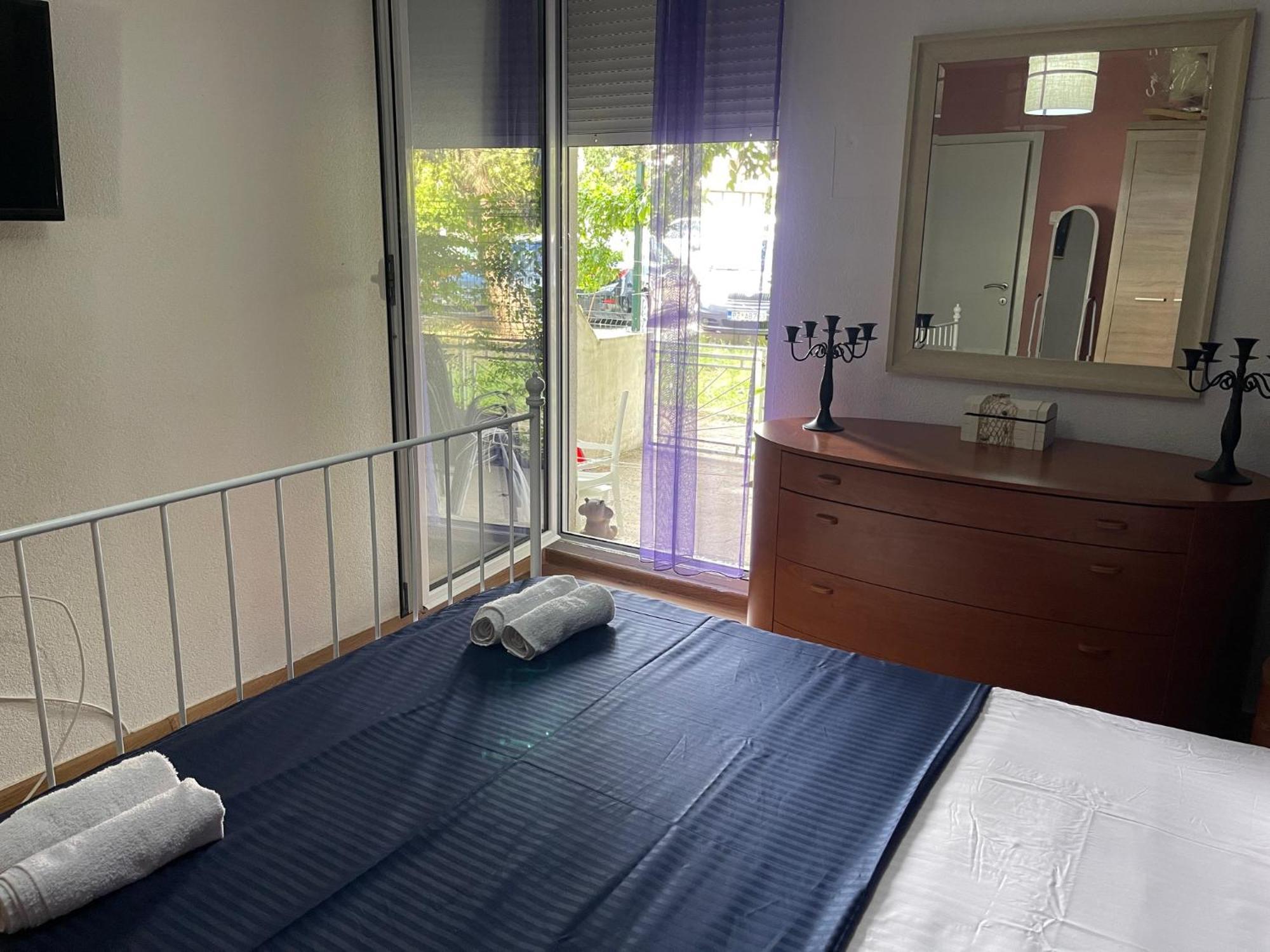 Dorotea Butterfly Lägenhet Budva Exteriör bild